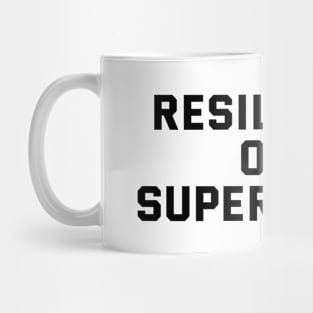 Resilience: Our Superpower Mug